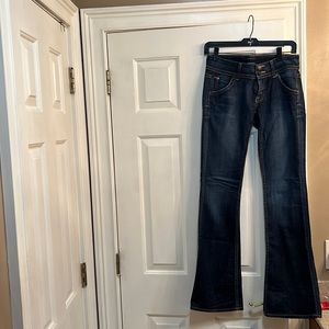 Hudson jeans size 25